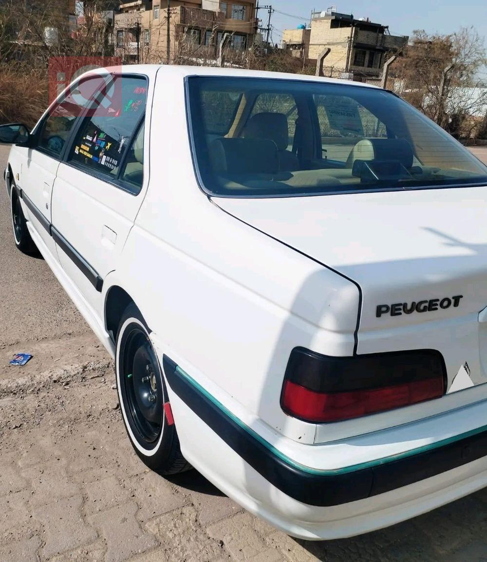 بيجو بارس